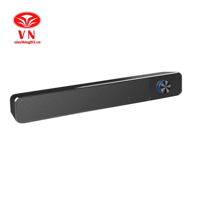 Surround Soundbar Bluetooth 5.0 Wired Speakers Stereo for PC Theater