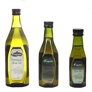 Dầu Ô Liu Pomace hiệu Fragata chai 500mL