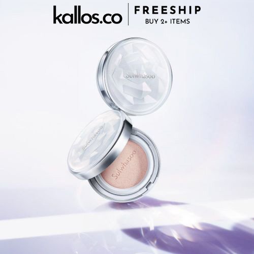 Phấn Nước Sulwhasoo Snowise Brightening Cushion - Kallos Vietnam