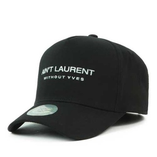 Mũ nón lưỡi trai D LAURANT BK chính hãng đơn giản năng động