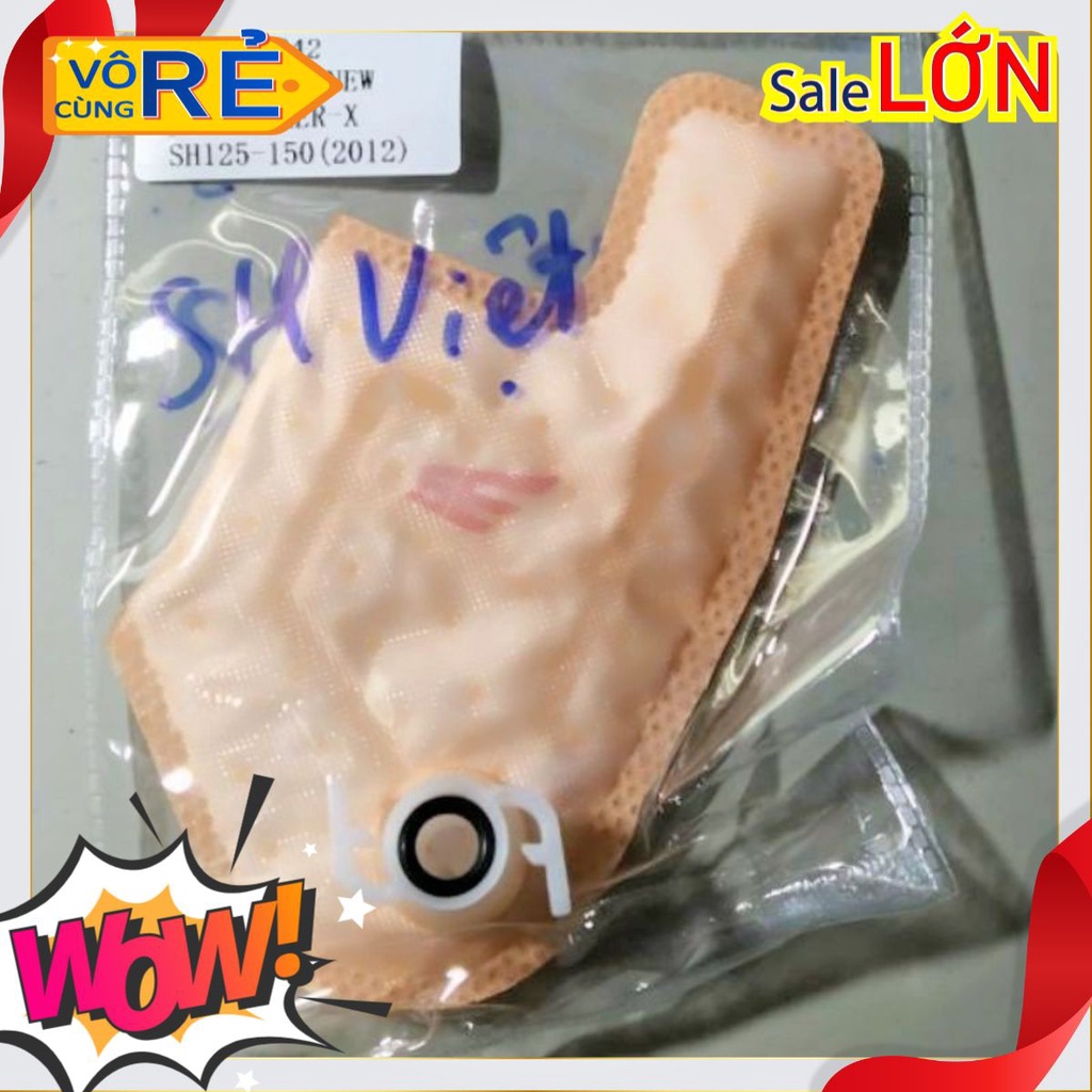 lọc xăng SH Việt, Future, Zoomer X (cho dòng xe máy honda SHVN VN) - Hàng tốt, giá rẻ