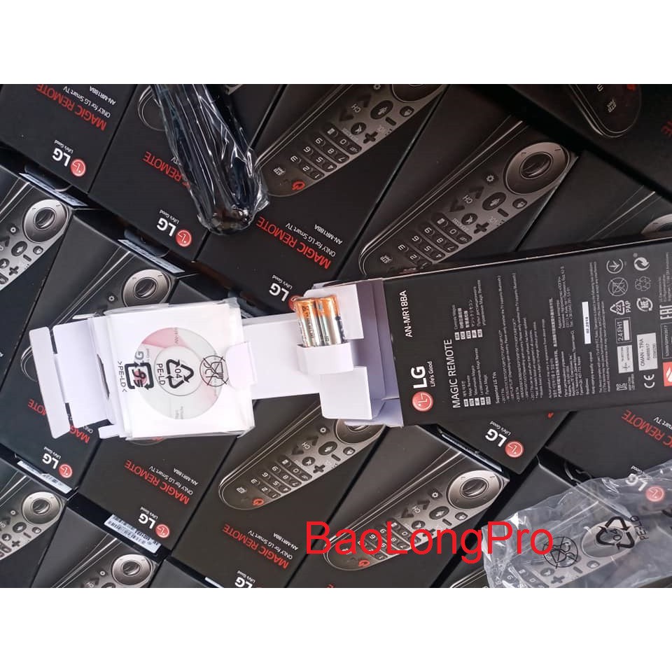 Điều khiển thông minh LG smart TV dùng cho model năm 2017 Mr650A-2018 MR18BA 2019 - MR19BA