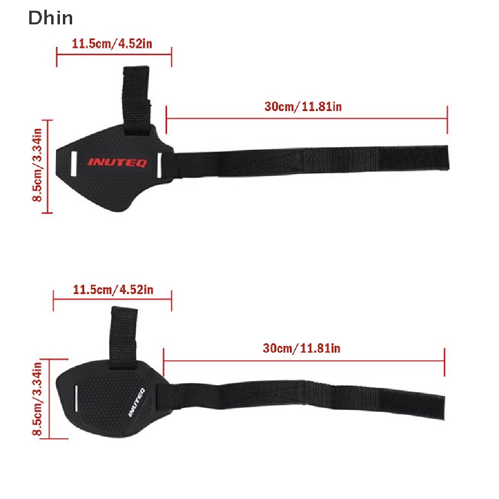 Vỏ Bọc Bảo Vệ Cần Số Xe Mô Tô