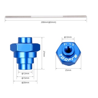 Tool Ép Bạc Đạn Đùm Xe Đạp Toopre TPR25