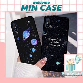 Ốp Lưng Xiaomi REDMI 9A hình vũ trụ ngân hà RẺ BỀN ĐẸP