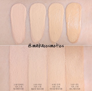 (Mã NSF020280 giảm 80K) Phấn nước KILL COVER #CONCEAL CUSHION SPF 45+/Pa++
