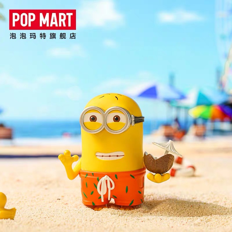 Búp Bê Minions Mặc Đồ Kỳ Nghỉ Dễ Thương
