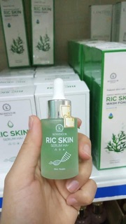 Bộ chăm sóc da mặt Ric skin