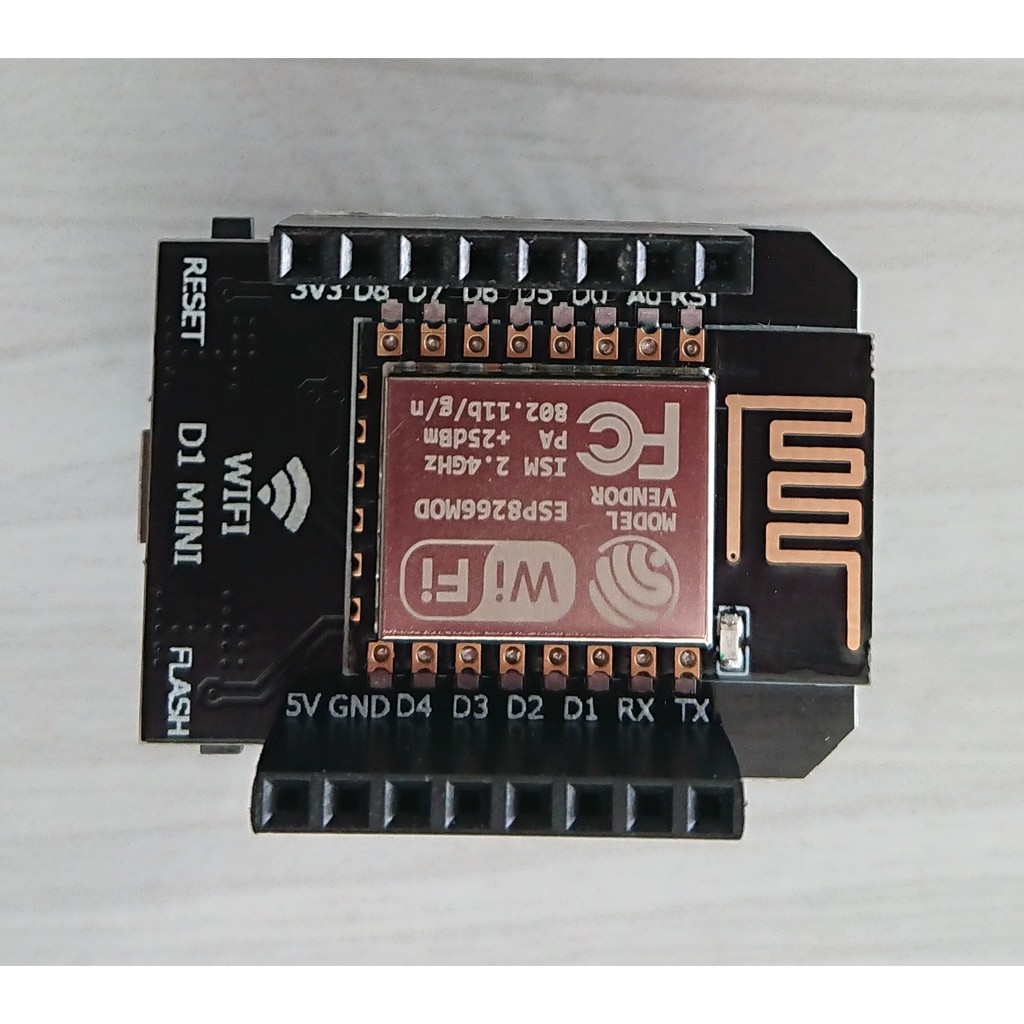 Kit ESP8266 D1 Mini bản cải tiến | BigBuy360 - bigbuy360.vn