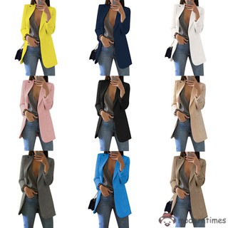 Áo Khoác Blazer Công Sở Cho Nữ