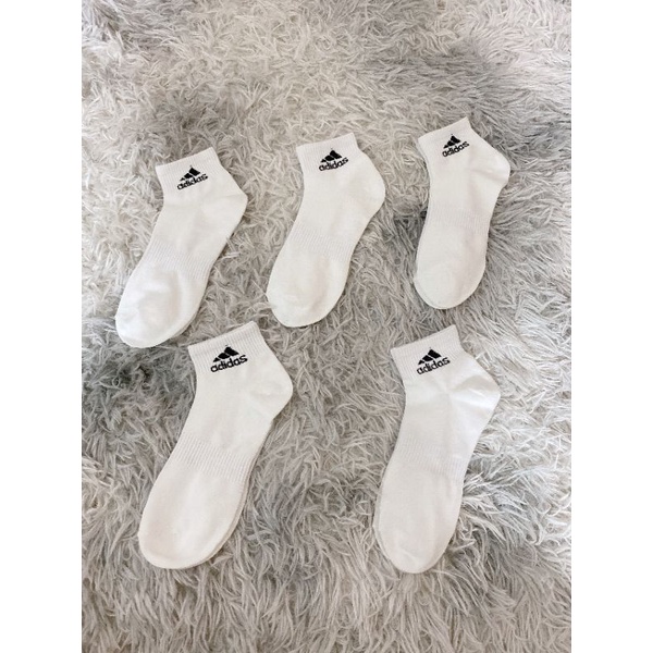tất das ngắn cổ cotton