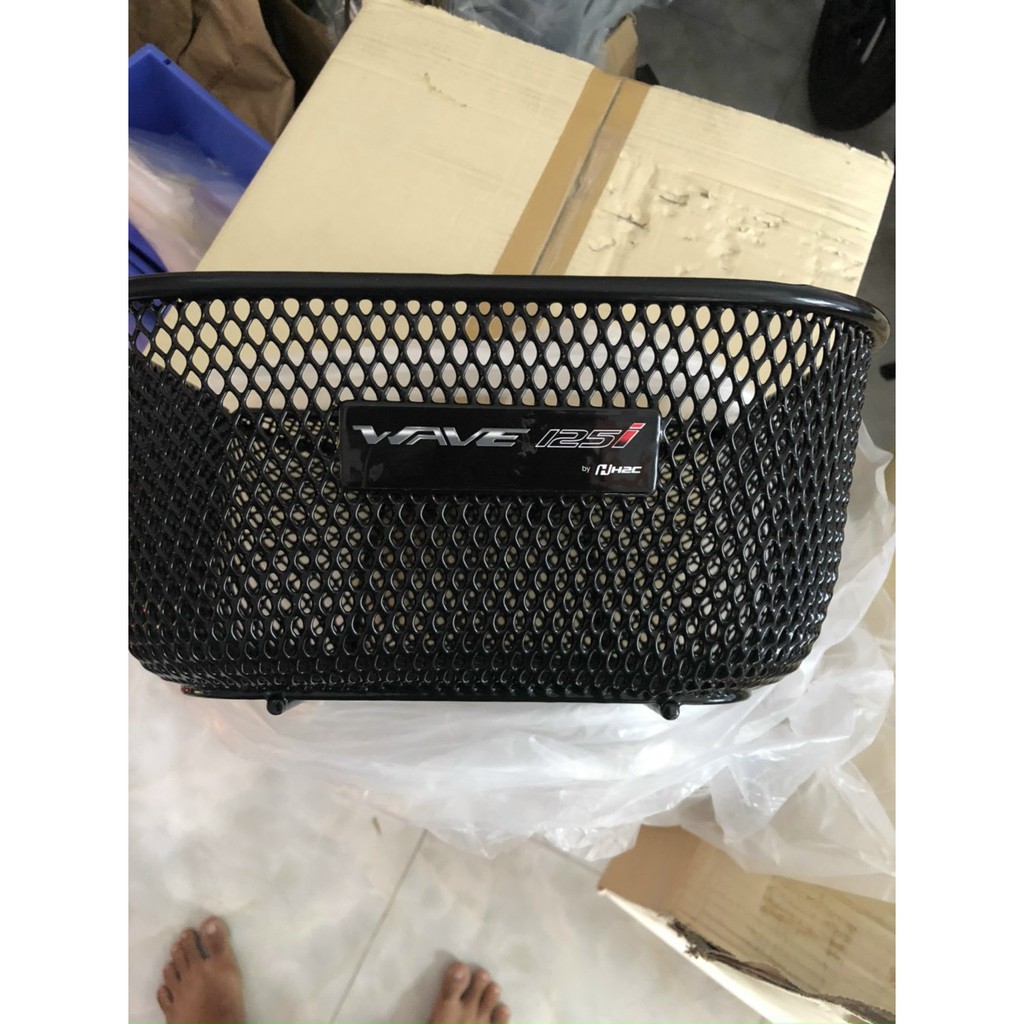 Rổ Wave 125i .future Mập Hàng Thái Chính hãng