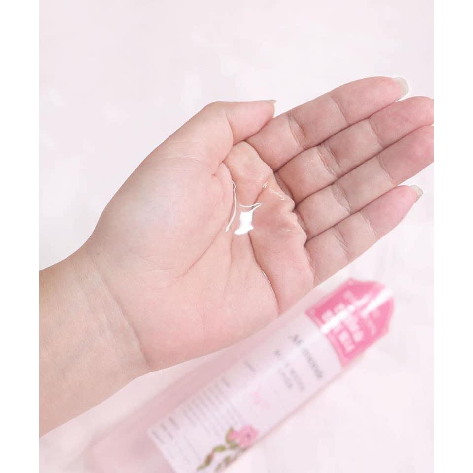 Nước Hoa Hồng Cung Cấp Độ Ẩm Mamonde Rose Water Toner (250ml)