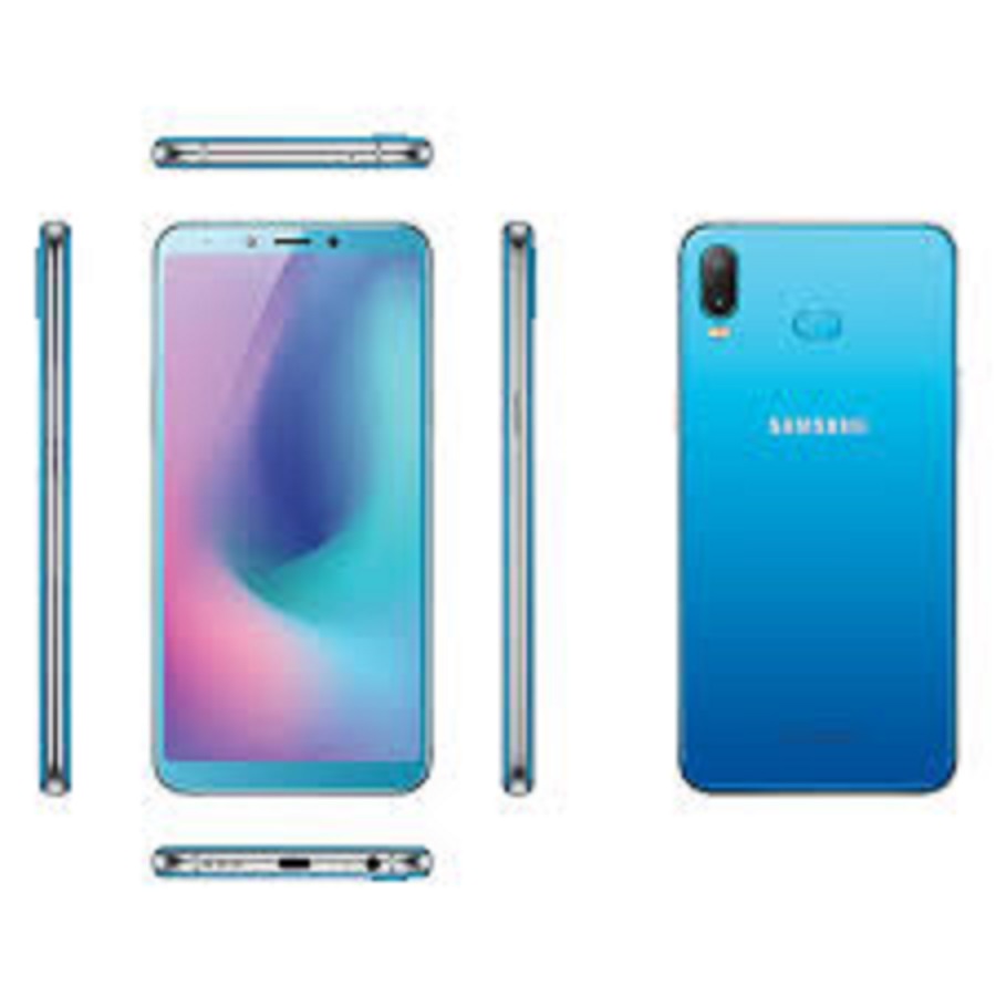 điện thoại Samsung Galaxy A6S - Samsung A6 S 2sim ram 6G bộ nhớ 128G mới Chính Hãng - Bảo hành 12 Tháng