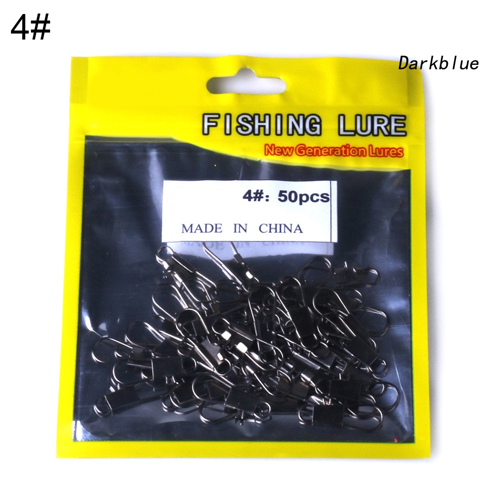 Set 50 Phụ Kiện Câu Cá Chuyên Dụng