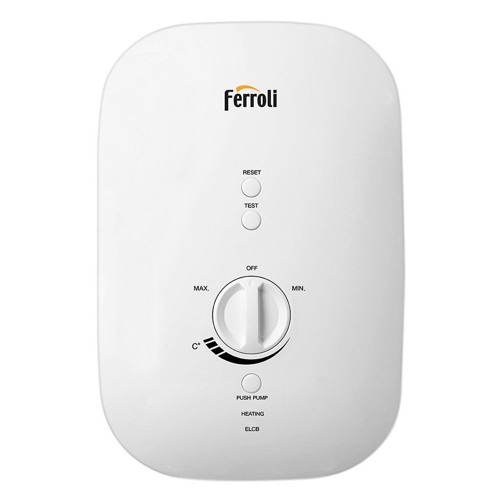 Máy Nước Nóng Ferroli Divo SSP 4.5S (4500W)