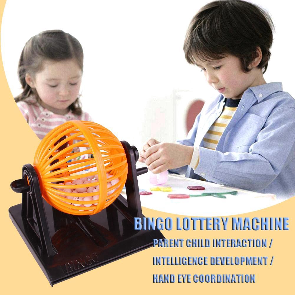 Đồ Chơi Bingo Xổ Số U2E5