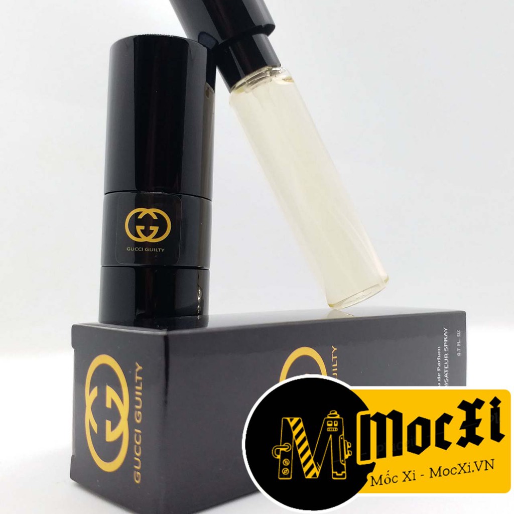 [-TOP]Nước hoa Nữ- Nước hoa Guci GuiIty Quý Phái 20ml | Thế Giới Skin Care