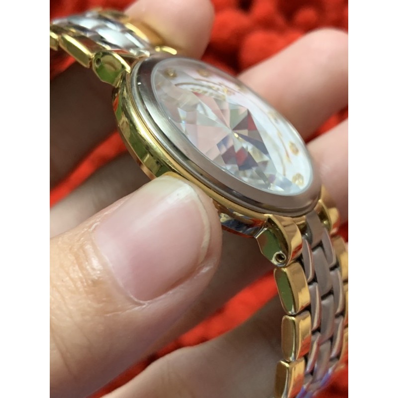 Đồng hồ nữ Valentino Domani hàng si kính nón