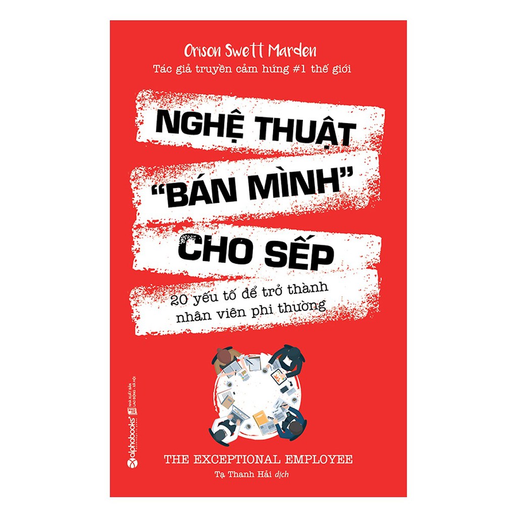 Nghệ Thuật Bán Mình Cho Sếp