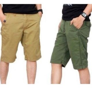 Quần sọt kaki nam rẻ nhất