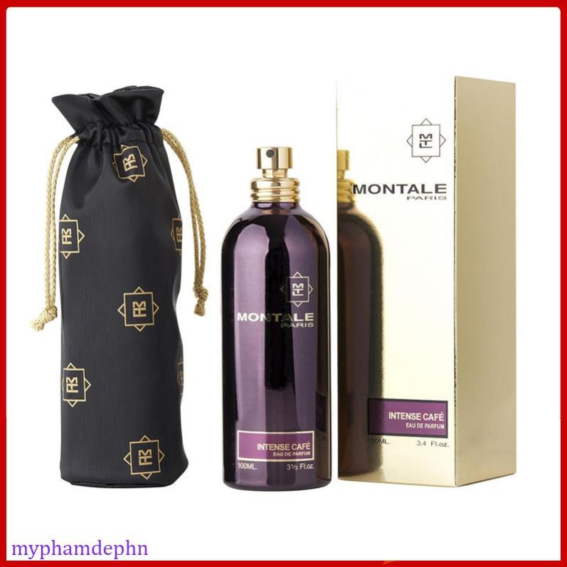 Nước hoa nữ cao cấp Montale Intense Cafe 100ml