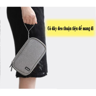 TÚI ĐỰNG PHỤ KIỆN ĐA NĂNG BAONA