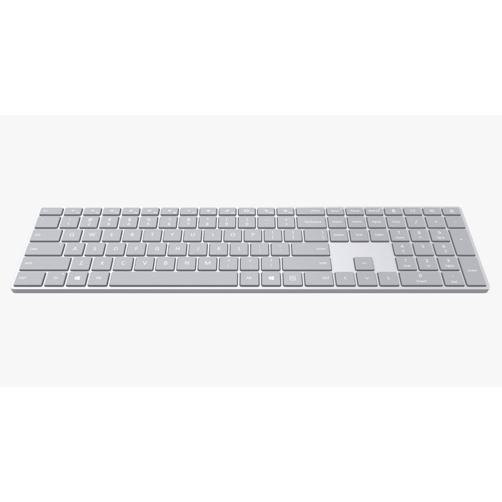 Bàn Phím Microsoft Surface Keyboard - Hàng Chính Hãng