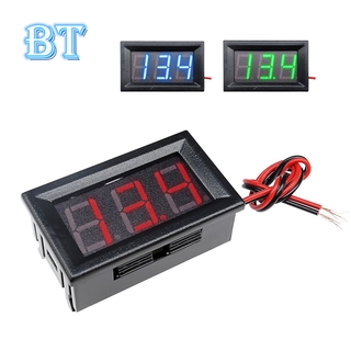 Vôn kế kỹ thuật số 0.56 "2 dây dc4.5-30v