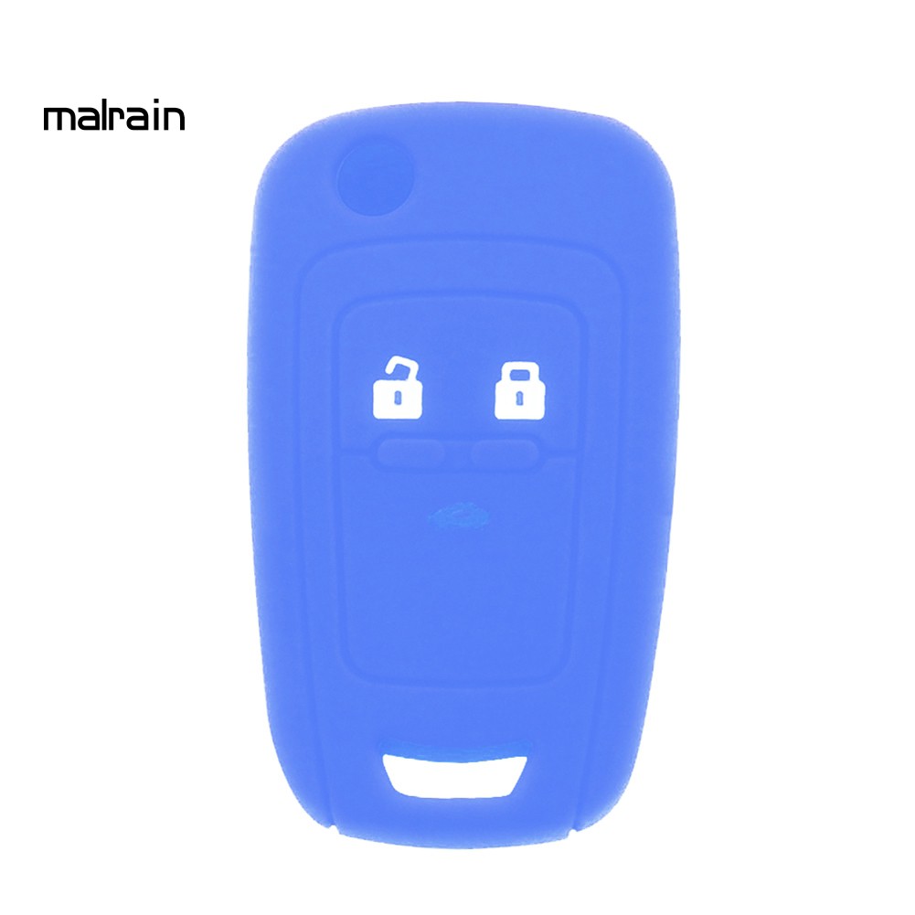 Vỏ silicon dành cho chìa khóa xe Chevrolet Cruze