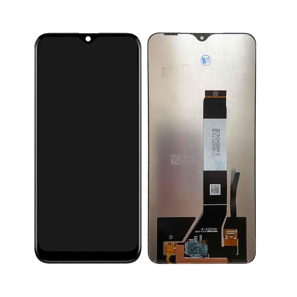 Màn Hình LCD Cho Xiaomi Poco M3 / Redmi 9T / Note 9 4G M2010J19SC Màn Hình Bộ Số Hóa Cảm Ứng Thay Thế