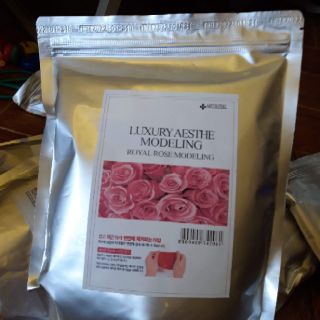 Mặt nạ DNA cá hồi huyết hoa collagen