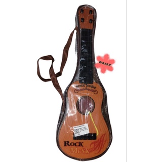 Đàn ghi-ta dây thép _ đàn guitar _ đàn đồ chơi cho bé