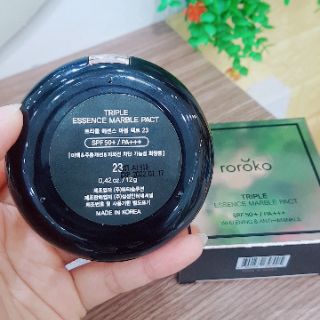 Kem Phấn Trang Điểm ROROKO hàn quốc