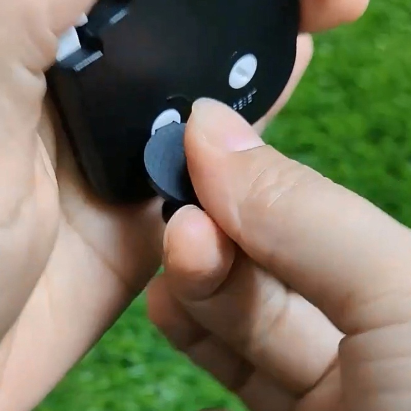 Qq * Máy Đếm Điểm Chơi Golf Cầm Tay Mini Hai Chữ Số
