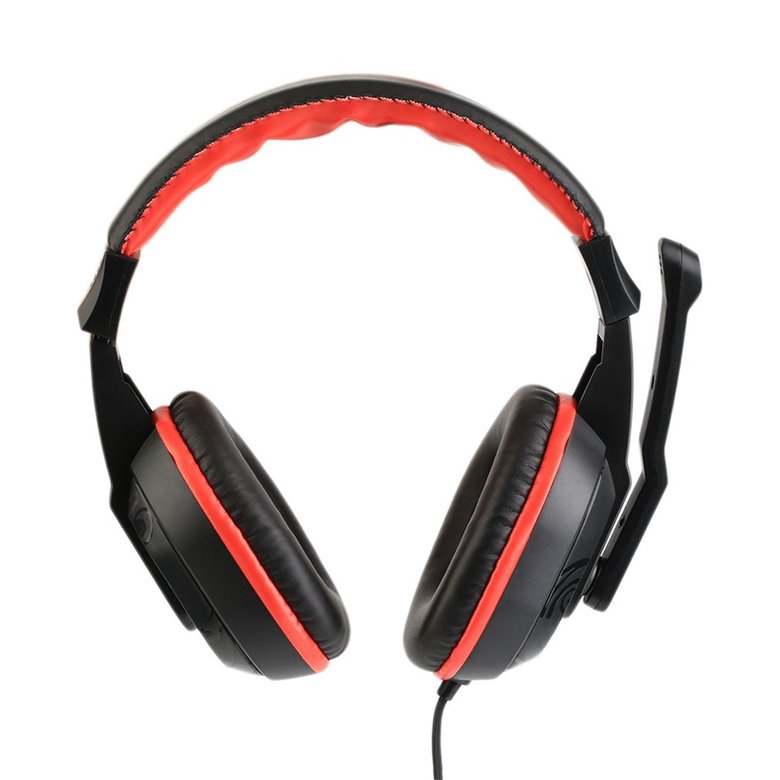 PK 3.5mm Adjustable Gaming Headphones Stereo Noise-canceling Computer Headset