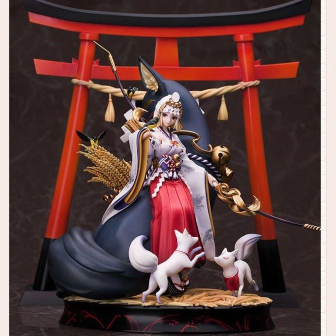 Kawasumi Ayako - Ngự Soạn Tân [Onmyoji - Âm Dương Sư]