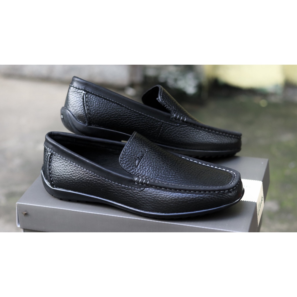 Giày Clarks GCL-02 Nhập khẩu Thailand chính hãng . Da bò thật 100%, bảo hành chính hãng lên đến 24 tháng