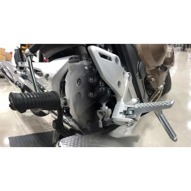 Cặp Cao Su Để Chân Trước Cho Xe Wave, Dream, Future, Cup - Cặp Cao Su Gác Chân Trước - Cao Su Bọc Gác Chân Trước