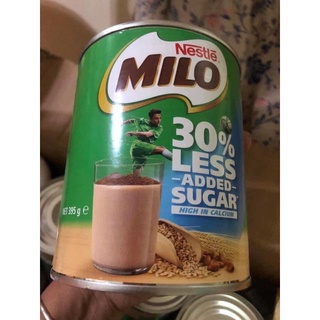Sữa Milo ít đường