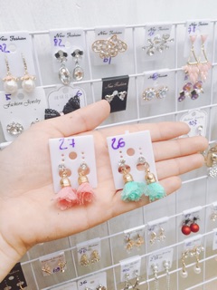 Combo 10 đôi bông thái lan