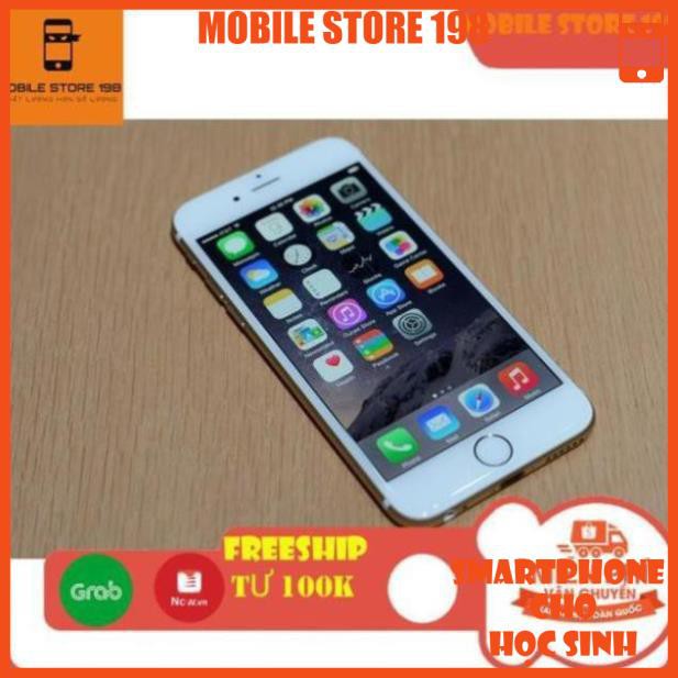 [HOT] Điện Thoại Iphone 6s Lock 16GB Chính Hãng Tặng Kèm Sim Ghép Bảo Hàng Dài Hạn