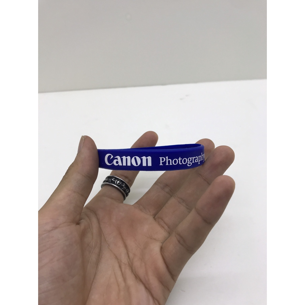 Vòng Cao Su Đeo Lens Máy Ảnh