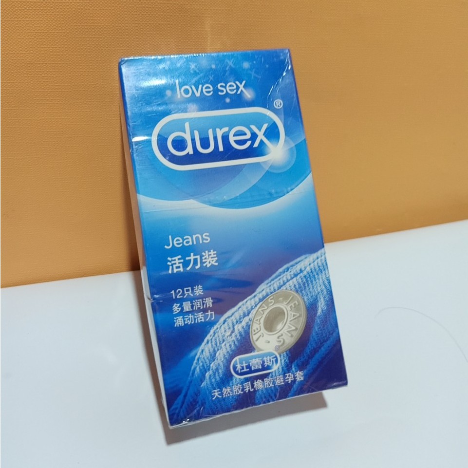 Bao Cao Su Durex Premium Chính Hãng Kéo Dài Thời Gian 4-6 Phút [Cháy Hàng]