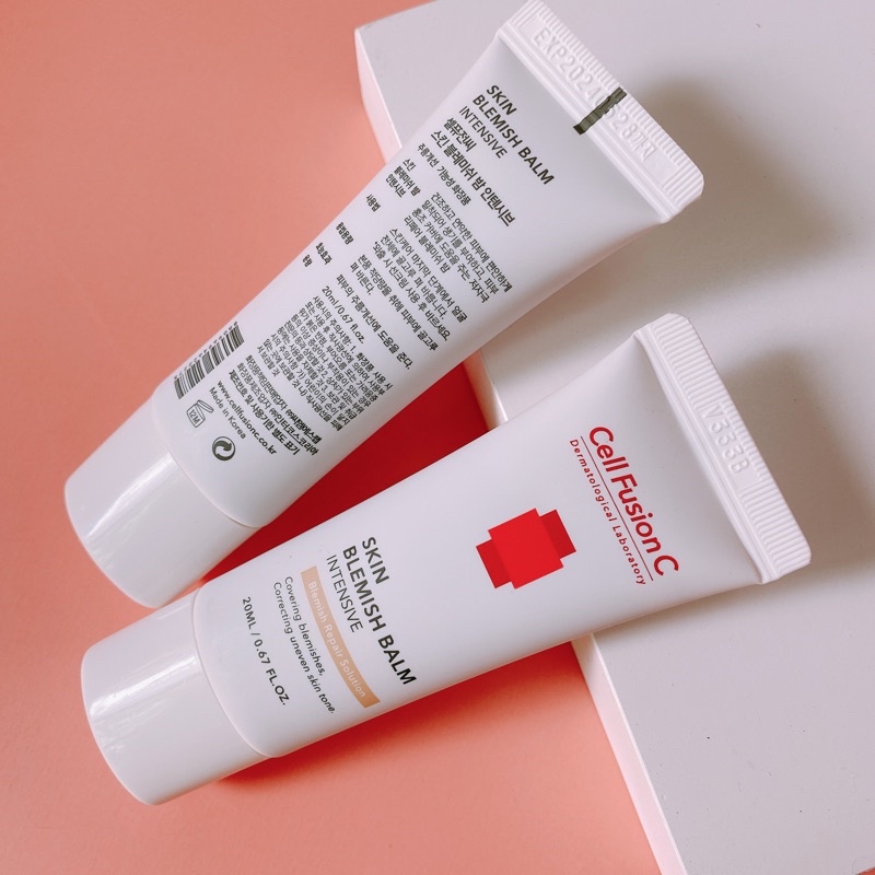 Kem trang điểm Céll Fùsion C Protection Skin Blemish Balm