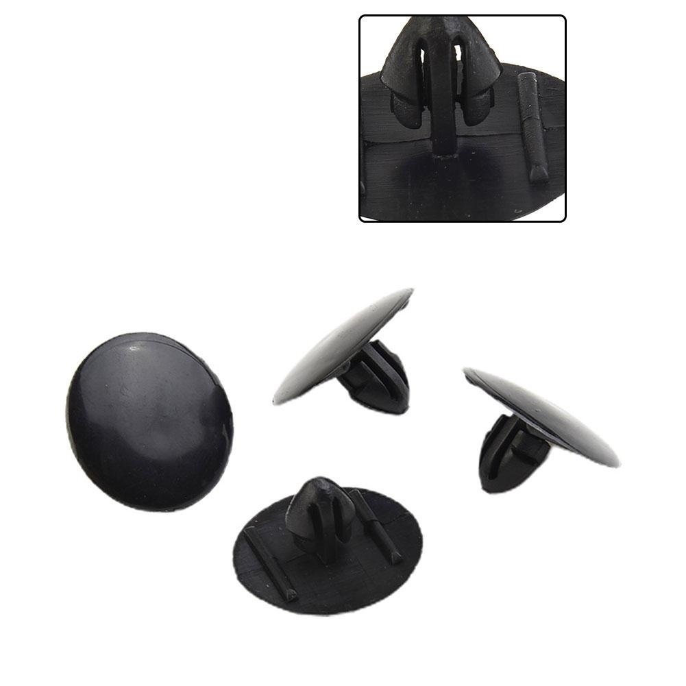 Set 25 đinh tán nhựa 8.5mm  cho xe hơi Toyota - Chốt vít kẹp nhựa cho ô tô