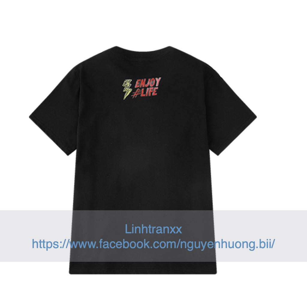 [ORDER] Áo thun tay lửng NELLY, HEYBIG - STREET READY?