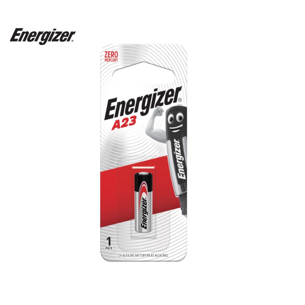 Pin Energizer Specialty A23 BP1