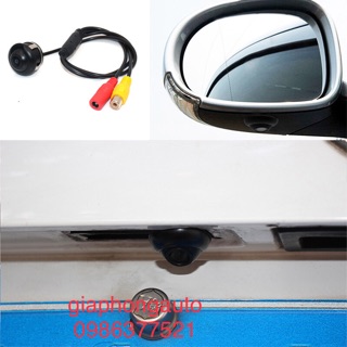 Camera tạp lề cho xe hơi