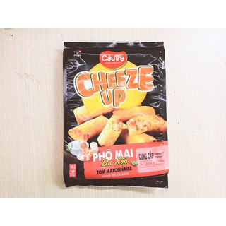 Chả Giò Da Xốp Phô Mai Tôm Mayonnaise Cầu Tre 300gr